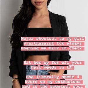 🔥 LOS ANGELES HAIR EXTENSIONS DISCOUNT